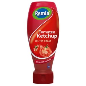 Tomaten Ketchup Zakjes Remia 150*22ml
