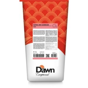 Dawn Vanille Suiker 2*2.5kg